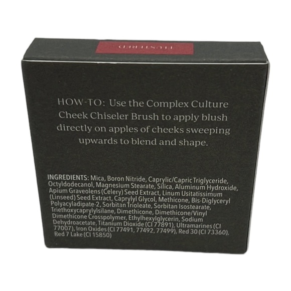 Complex Culture Good Glow Blush Single in FLUSTERED - Picture 8 of 11